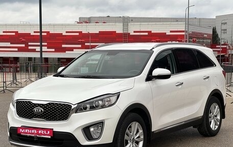 KIA Sorento III Prime рестайлинг, 2017 год, 2 697 000 рублей, 9 фотография