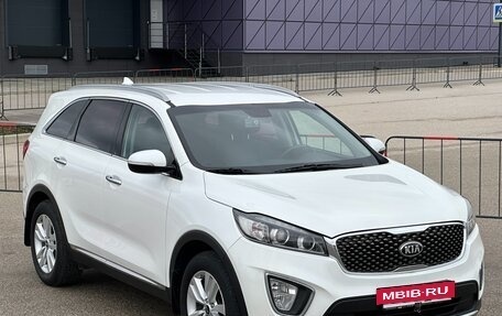 KIA Sorento III Prime рестайлинг, 2017 год, 2 697 000 рублей, 4 фотография