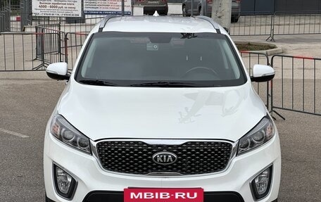 KIA Sorento III Prime рестайлинг, 2017 год, 2 697 000 рублей, 7 фотография