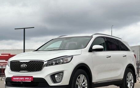 KIA Sorento III Prime рестайлинг, 2017 год, 2 697 000 рублей, 8 фотография