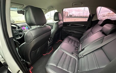 KIA Sorento III Prime рестайлинг, 2017 год, 2 697 000 рублей, 18 фотография