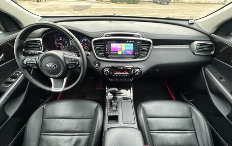 KIA Sorento III Prime рестайлинг, 2017 год, 2 697 000 рублей, 19 фотография