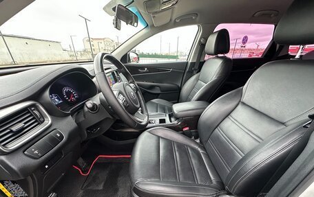 KIA Sorento III Prime рестайлинг, 2017 год, 2 697 000 рублей, 17 фотография