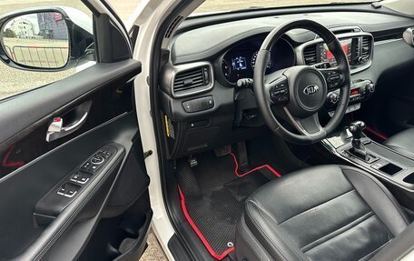 KIA Sorento III Prime рестайлинг, 2017 год, 2 697 000 рублей, 15 фотография