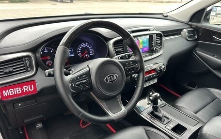 KIA Sorento III Prime рестайлинг, 2017 год, 2 697 000 рублей, 16 фотография