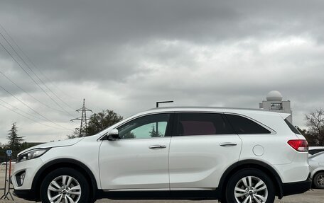 KIA Sorento III Prime рестайлинг, 2017 год, 2 697 000 рублей, 25 фотография