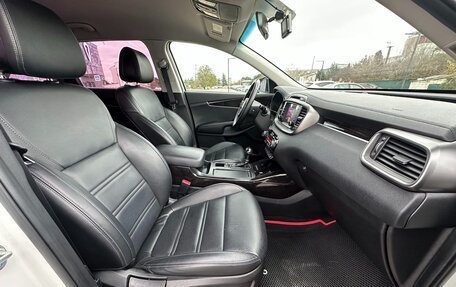 KIA Sorento III Prime рестайлинг, 2017 год, 2 697 000 рублей, 22 фотография