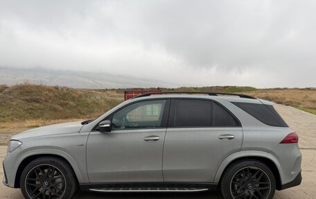 Mercedes-Benz GLE AMG, 2025 год, 19 250 000 рублей, 2 фотография