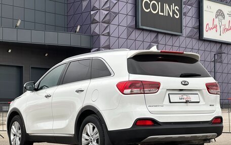 KIA Sorento III Prime рестайлинг, 2017 год, 2 697 000 рублей, 27 фотография