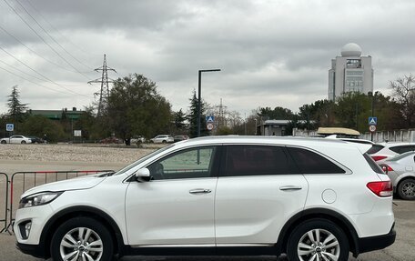 KIA Sorento III Prime рестайлинг, 2017 год, 2 697 000 рублей, 26 фотография