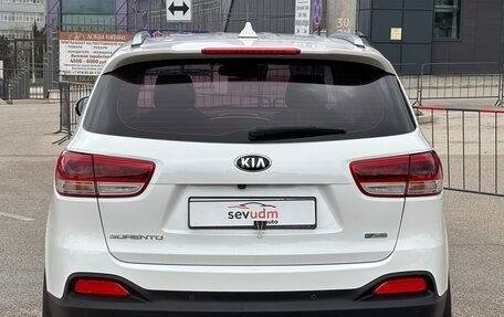 KIA Sorento III Prime рестайлинг, 2017 год, 2 697 000 рублей, 31 фотография