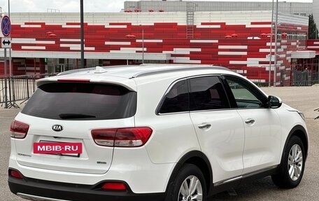 KIA Sorento III Prime рестайлинг, 2017 год, 2 697 000 рублей, 35 фотография