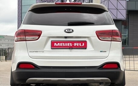 KIA Sorento III Prime рестайлинг, 2017 год, 2 697 000 рублей, 30 фотография