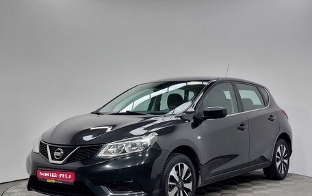Nissan Tiida, 2015 год, 819 000 рублей, 1 фотография
