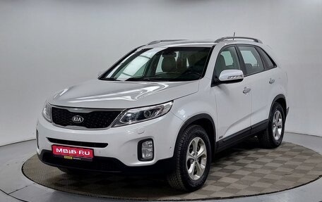 KIA Sorento II рестайлинг, 2014 год, 1 739 000 рублей, 1 фотография
