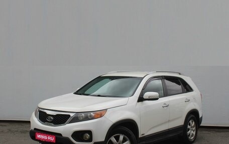 KIA Sorento II рестайлинг, 2011 год, 899 000 рублей, 1 фотография