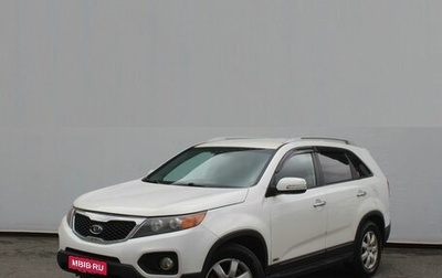 KIA Sorento II рестайлинг, 2011 год, 899 000 рублей, 1 фотография
