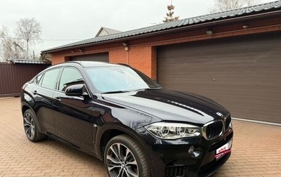 BMW X6, 2015 год, 4 100 000 рублей, 1 фотография