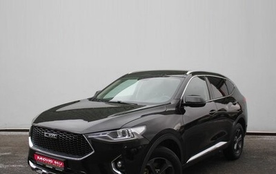 Haval F7 I, 2020 год, 1 589 000 рублей, 1 фотография