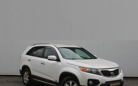 KIA Sorento II рестайлинг, 2011 год, 899 000 рублей, 3 фотография