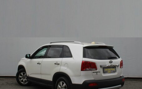 KIA Sorento II рестайлинг, 2011 год, 899 000 рублей, 7 фотография