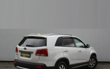 KIA Sorento II рестайлинг, 2011 год, 899 000 рублей, 5 фотография