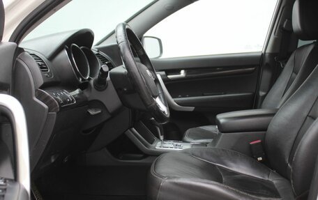 KIA Sorento II рестайлинг, 2011 год, 899 000 рублей, 11 фотография