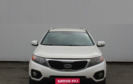 KIA Sorento II рестайлинг, 2011 год, 899 000 рублей, 2 фотография