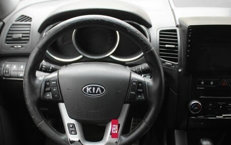 KIA Sorento II рестайлинг, 2011 год, 899 000 рублей, 10 фотография