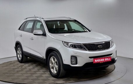KIA Sorento II рестайлинг, 2014 год, 1 739 000 рублей, 3 фотография