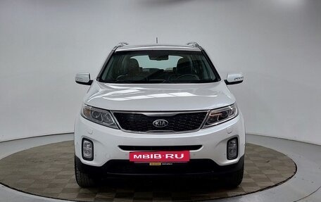 KIA Sorento II рестайлинг, 2014 год, 1 739 000 рублей, 2 фотография