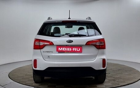 KIA Sorento II рестайлинг, 2014 год, 1 739 000 рублей, 6 фотография