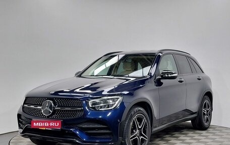 Mercedes-Benz GLC, 2021 год, 4 999 000 рублей, 1 фотография