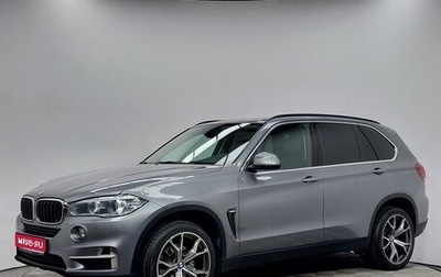 BMW X5, 2018 год, 4 100 000 рублей, 1 фотография