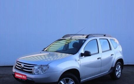 Renault Duster I рестайлинг, 2014 год, 899 000 рублей, 1 фотография