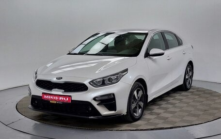 KIA Cerato IV, 2021 год, 2 049 000 рублей, 1 фотография