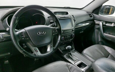 KIA Sorento II рестайлинг, 2014 год, 1 739 000 рублей, 10 фотография