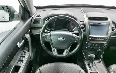KIA Sorento II рестайлинг, 2014 год, 1 739 000 рублей, 11 фотография