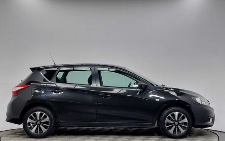 Nissan Tiida, 2015 год, 819 000 рублей, 4 фотография