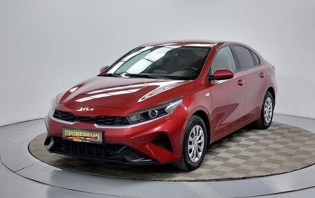 KIA Cerato IV, 2021 год, 2 049 000 рублей, 1 фотография