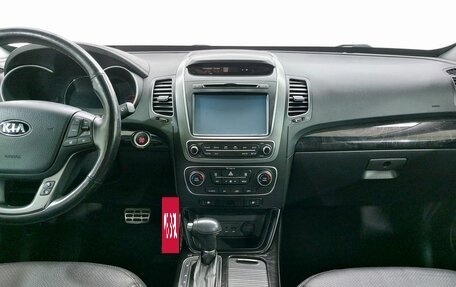 KIA Sorento II рестайлинг, 2014 год, 1 739 000 рублей, 12 фотография