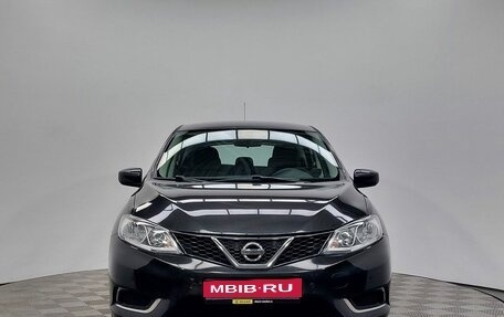 Nissan Tiida, 2015 год, 819 000 рублей, 2 фотография