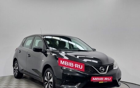 Nissan Tiida, 2015 год, 819 000 рублей, 3 фотография