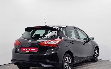 Nissan Tiida, 2015 год, 819 000 рублей, 5 фотография