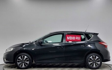 Nissan Tiida, 2015 год, 819 000 рублей, 7 фотография