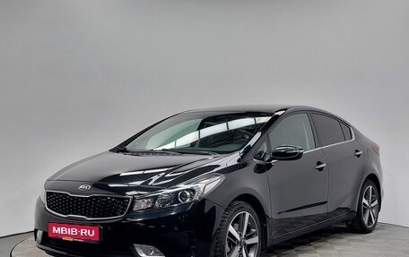 KIA Cerato III, 2019 год, 1 699 000 рублей, 1 фотография