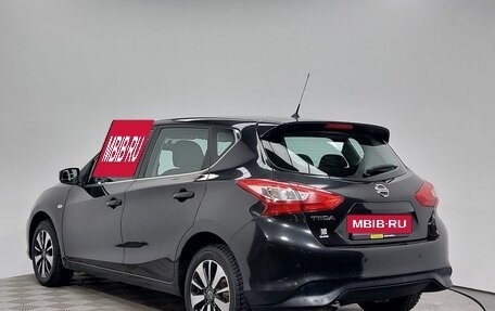 Nissan Tiida, 2015 год, 819 000 рублей, 6 фотография