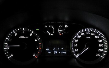 Nissan Tiida, 2015 год, 819 000 рублей, 19 фотография