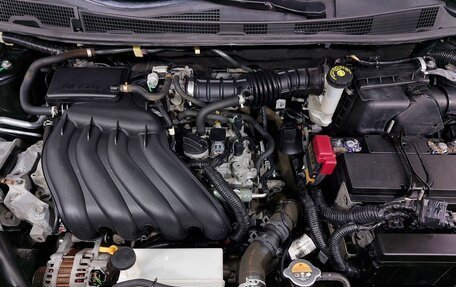 Nissan Tiida, 2015 год, 819 000 рублей, 20 фотография