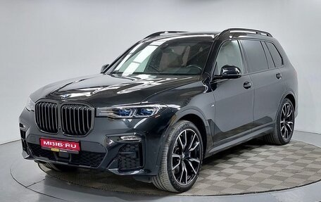 BMW X7, 2021 год, 9 490 000 рублей, 1 фотография